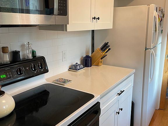 newly renovated kitchen