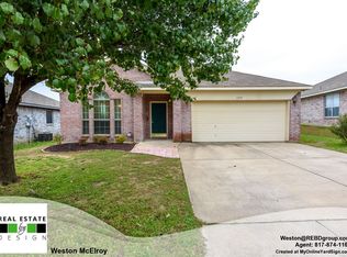 6371 Rainwater Way, Fort Worth, TX 76179