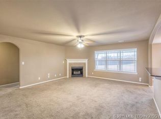 8939 S 256th East Ave, Broken Arrow, OK 74014
