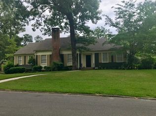 2009 39th St, Meridian, MS 39305