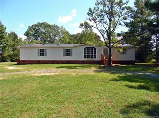 1119 Pleasant Grove Rd, Chester, SC 29706