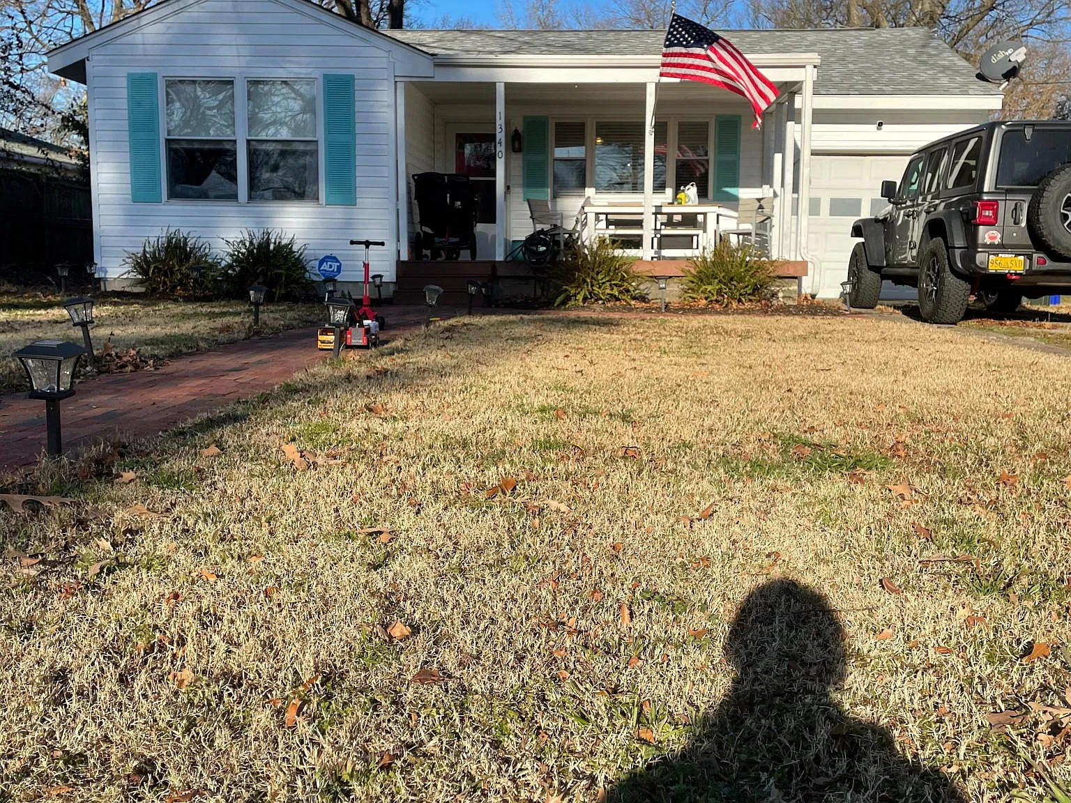 3 bed, 800 sqft, $1,850 — Photo 2