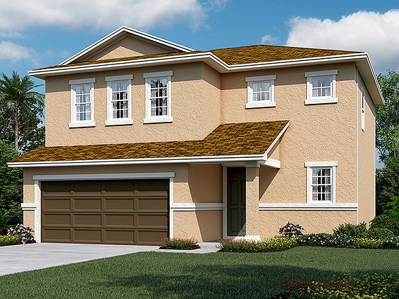 The Coral - Elevation B