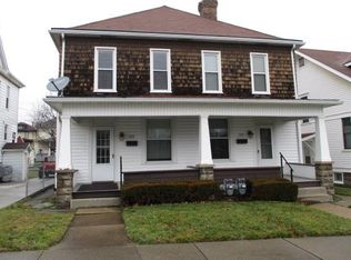 1306-08 7th St, Moundsville, WV
