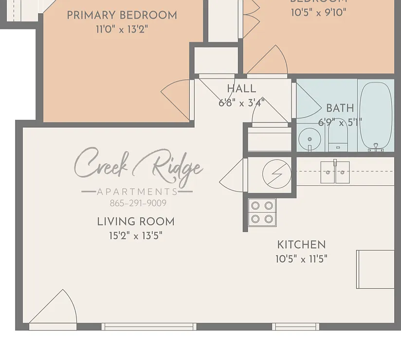 Creek Ridge Apartments