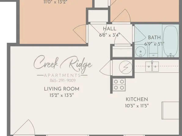 Creek Ridge Apartments