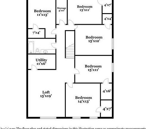 3rd image of 1535 Hardy Stone Dr