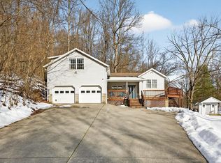 7505 E Kerr Creek Rd, Bloomington, IN 47408