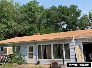 2409 Big Horn Ave, Worland, WY 82401