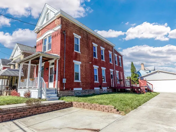 412 McClelland Ave, Cincinnati, OH 45217