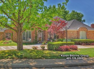 408 Country Club Ter, Edmond, OK 73025