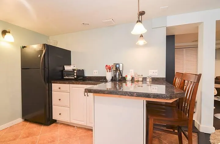 MIL kitchen