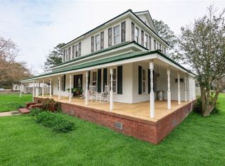 5661 E Railroad Ave, Patterson, GA 31557