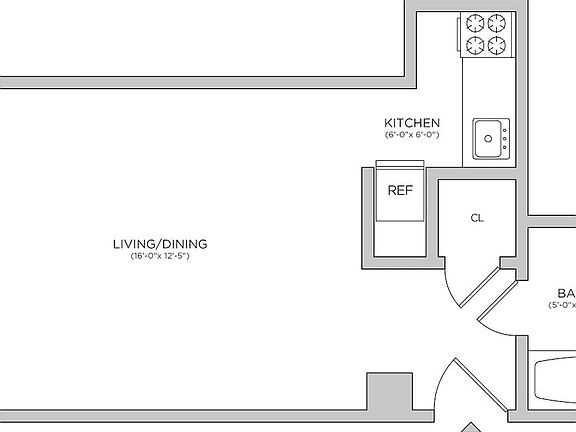 2nd image of 253 W 72nd St APT 1211