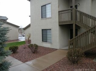 2190 Alicia Point #102, Colorado Springs, CO 80919