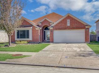 16614 Morning Shadows Way, Humble, TX 77346