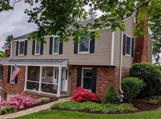 2149 Clairmont Dr, Pittsburgh, PA 15241