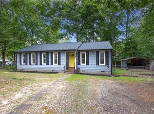 4007 Old Iron Rd, North Prince George, VA 23860