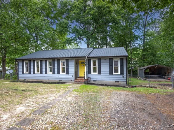 4007 Old Iron Rd, North Prince George, VA 23860