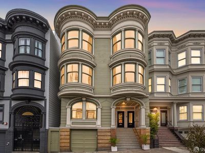 166 Dolores St, San Francisco, CA, 94103