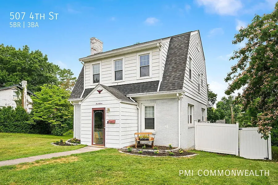 5 Bed / 3 Bath Single Family (Available Now) — Photo 1
