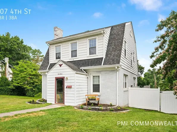 507 4th St, Radford, VA 24141