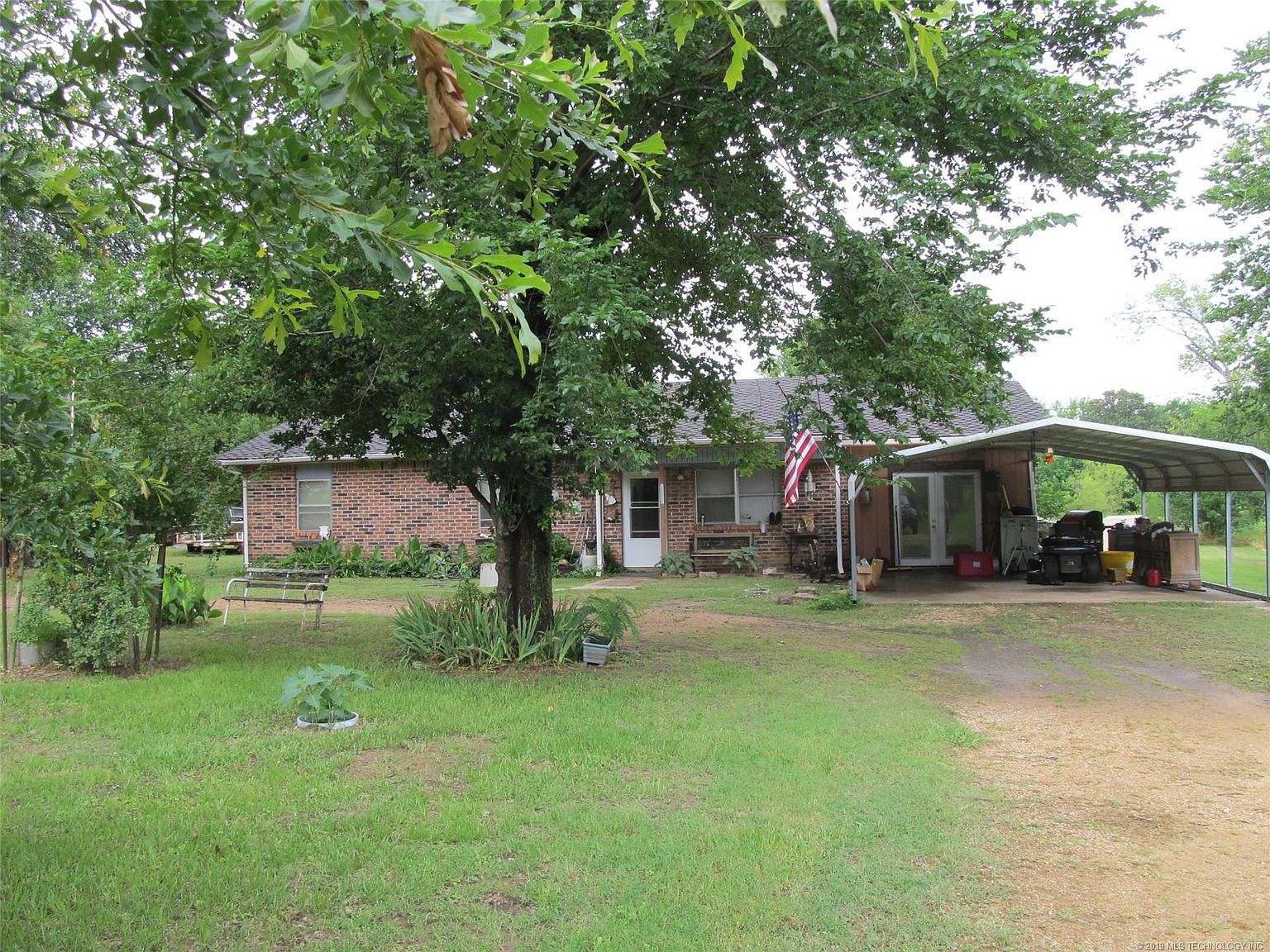 919 Elm View Rd, Bokchito, OK 74726 Zillow