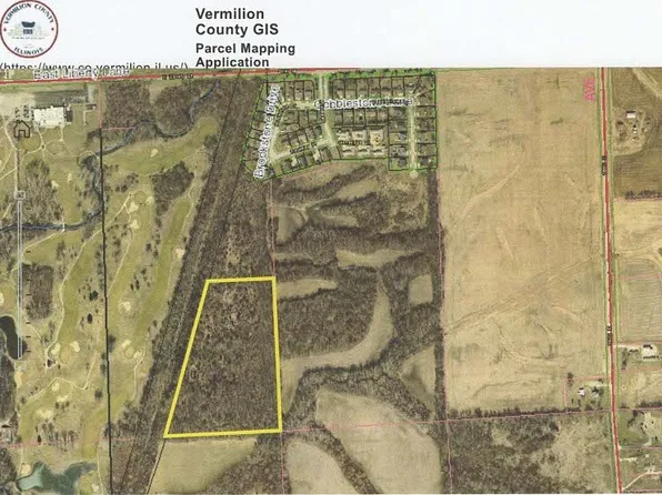 W Liberty Ln, Danville, IL 61832