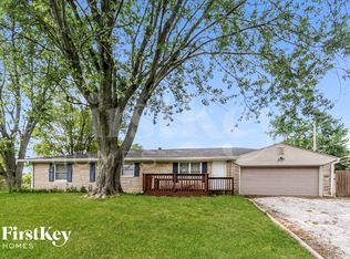 1215 Mount Pleasant East St, Greenwood, IN 46142