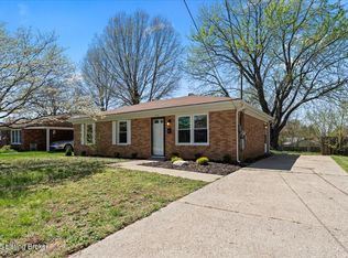 11710 Montwood Ln, Louisville, KY 40272