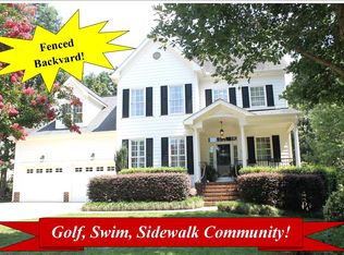 1116 Neuse Ridge Dr, Clayton, NC 27527