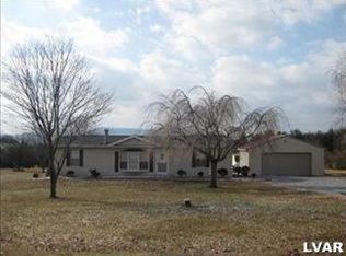 7594 Dresher Rd, Kempton, PA 19529