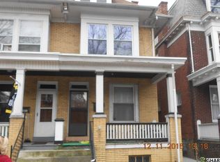 2019 Chestnut St, Harrisburg, PA 17104