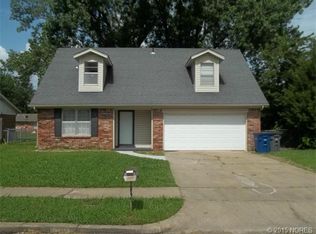 2708 S 115th Ave E, Tulsa, OK 74129