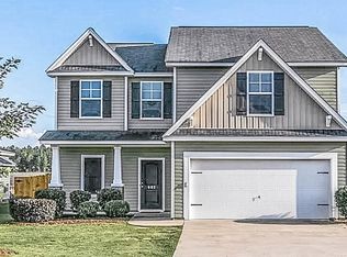 602 Village East Cir, Graniteville, SC 29829