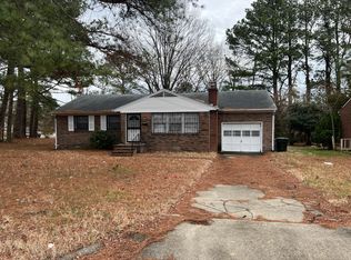 110 McCall Ct, Hampton, VA 23666