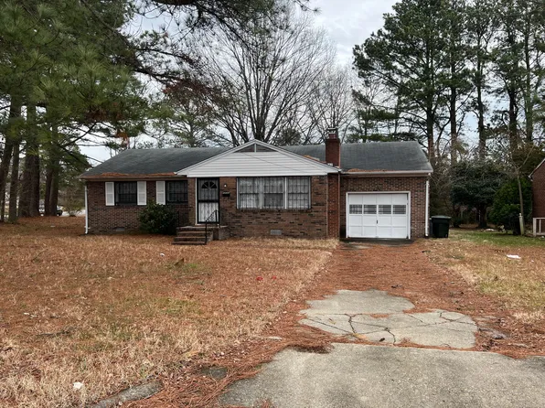 110 McCall Ct, Hampton, VA 23666