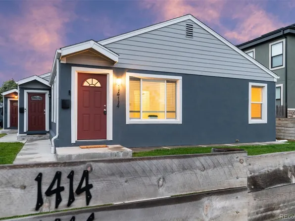 1414 W Nevada Place, Denver, CO 80223