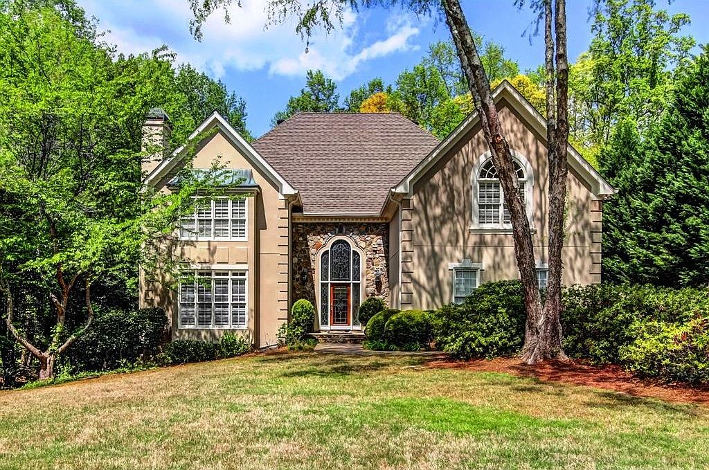 1406 Waterford Green Dr, Marietta, GA 30068 Zillow
