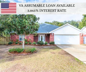405 Evans Rd, Niceville, FL, 32578