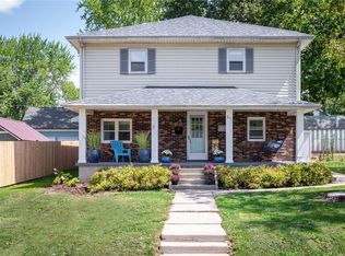 211 Jefferson St, Pendleton, IN 46064