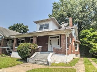 3843 Vermont Ave, Louisville, KY 40211