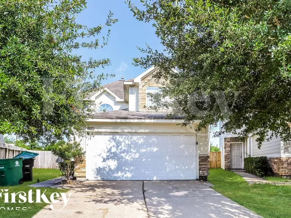 12670 Ashford Riv, Houston, TX 77072