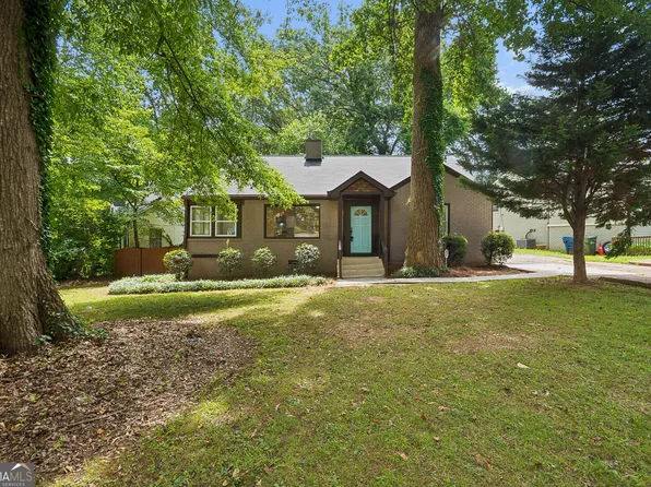 418 Shannon Dr SW, Atlanta, GA 30310