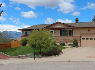 5414 Escondido Ct, Colorado Springs, CO 80918