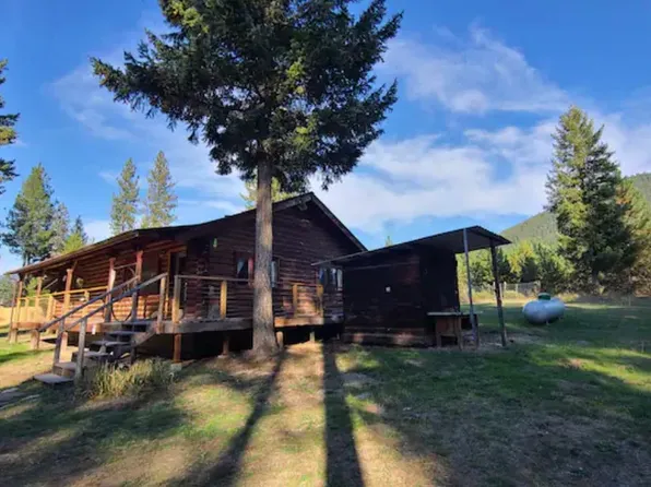 88 Coyote Ln, Saint Regis, MT 59866