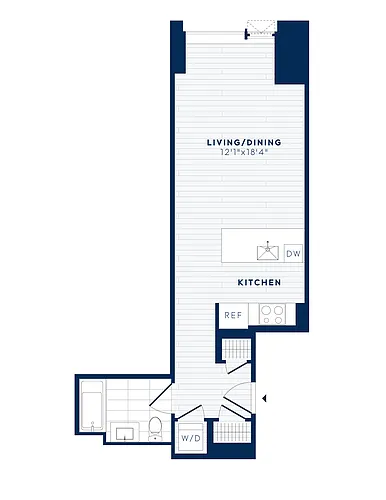 Floor plan S6