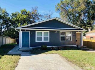 1405 Gearwood Ave #A, Durham, NC 27701