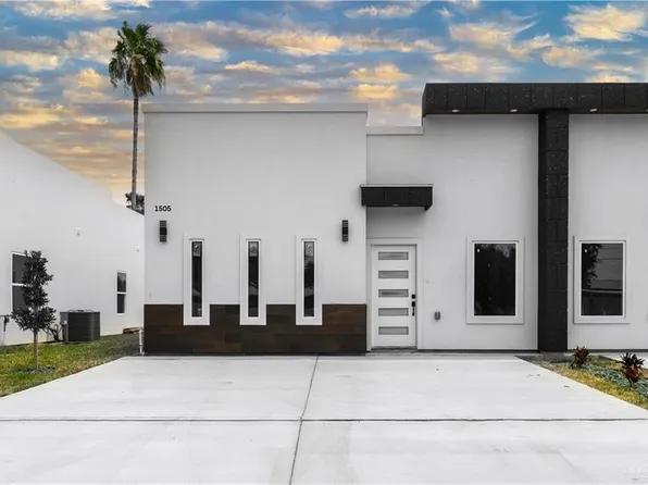 1505 W B St, Mission, TX 78572