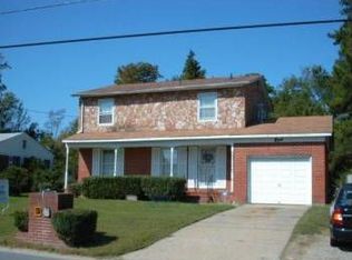 1102 Custis Rd, Suffolk, VA 23434